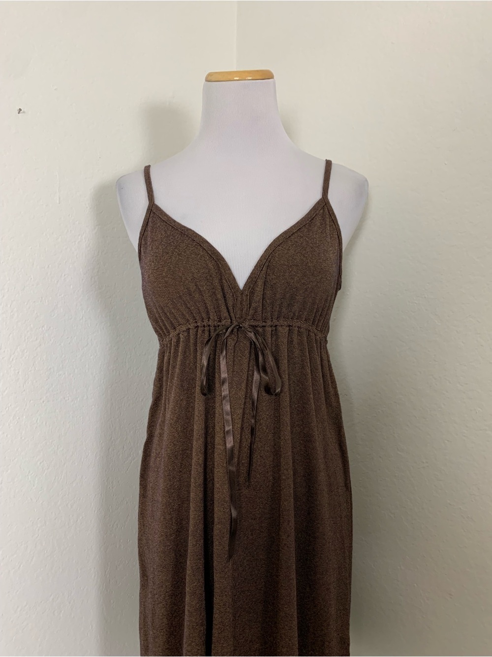 NWT Deadstock Express Babydoll Dress
Size large Fairy Grunge - Picture 5 of 16